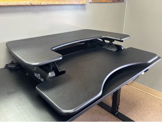 VariDesk Standing desk