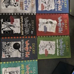 Diary Of A Wimpy Kid 