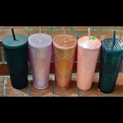 Starbucks Tumbler $25 Each