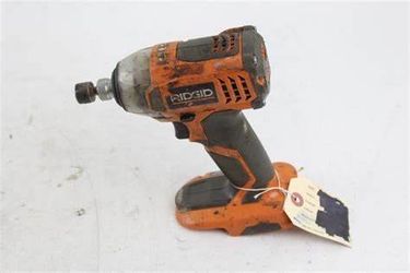 18V Cordless 1/4 in. Impact Driver 