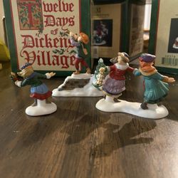 Dept 56 Nine Ladies Dancing #58395