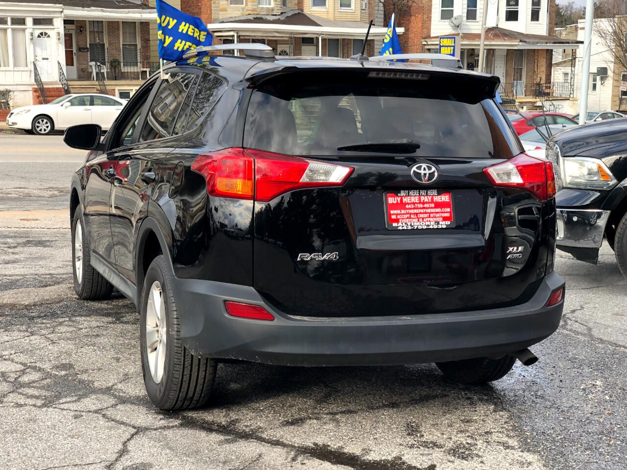 2014 Toyota RAV4