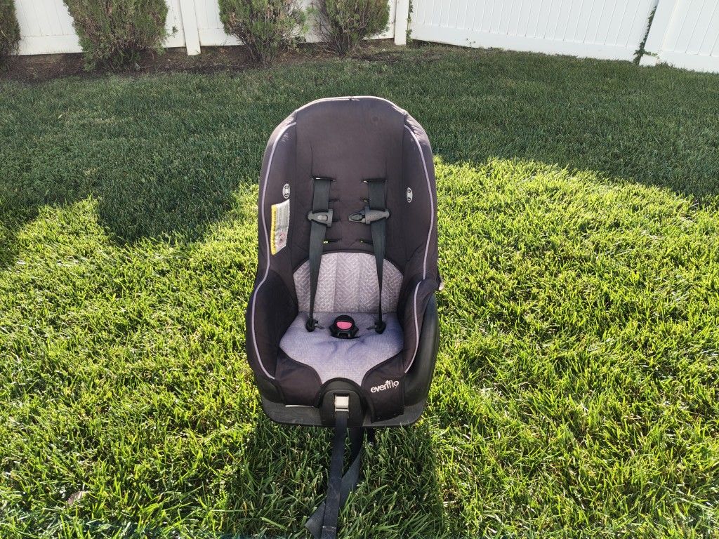 Toddler Car Seat