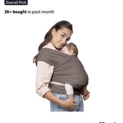 Baby Wrap Carrier 