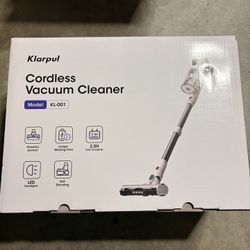 Brand new Cordless Vacuum Cleaner, 600W 50KPA 65Mins Runtime Fast Charging