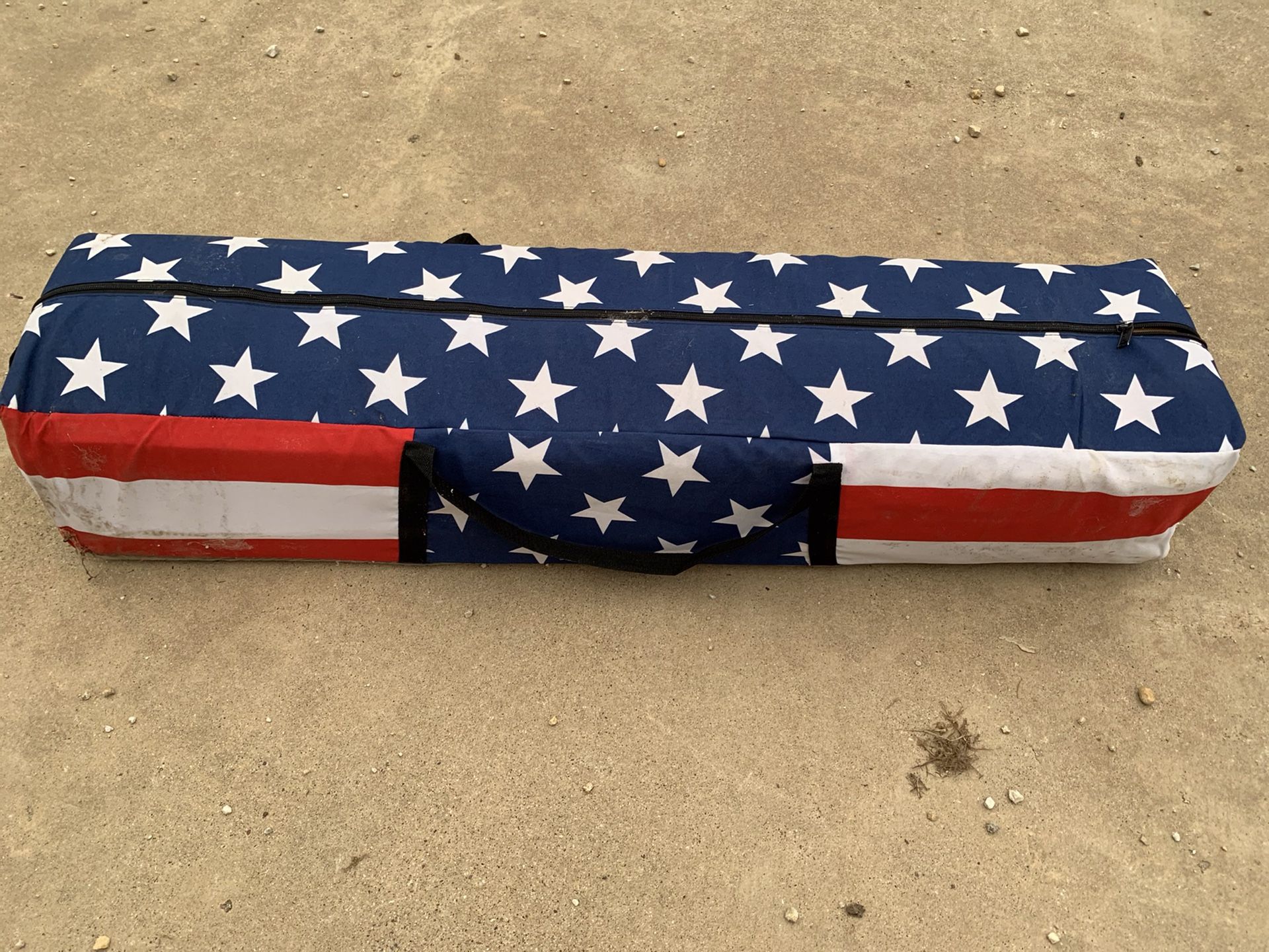 New, never used Texsport Americana screen arbor
