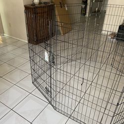 Exercise Pen 8 Panels 