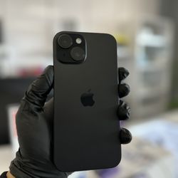 iPhone 15 128GB Unlocked (Financing Available)
