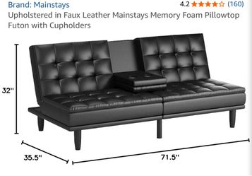 Used Futon (like new!)