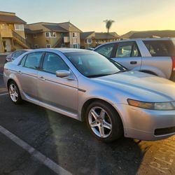 2004 Acura TL 3.2