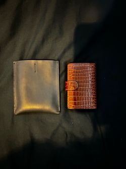 Leather Wallet