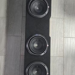 Rockford Fosgate Subwoofers
