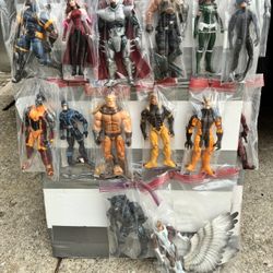 Loose Marvel Legends X-men