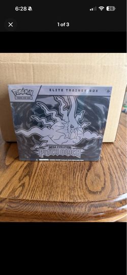 Pokemon ETBs