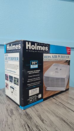 Air Purifier - Holmes HAP240 HEPA Air Purifier