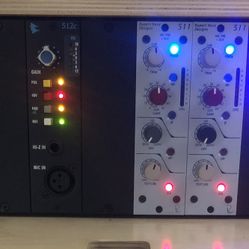 Pro audio Recording Gear 