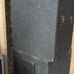 Subwoofer 18”