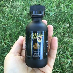 Ceramic Paint Coating Professional Auto Detailing Products Supplies High Gloss Car Van SUV Truck Sun UV Rays Paint Protection Ceramic Coating 2 oz