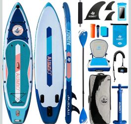 Paddle board