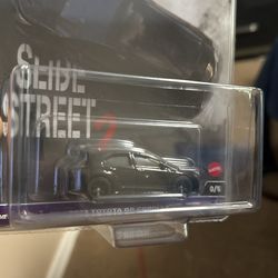 🔥 HotWheels 2023 Toyota Gr Corolla (Chase)