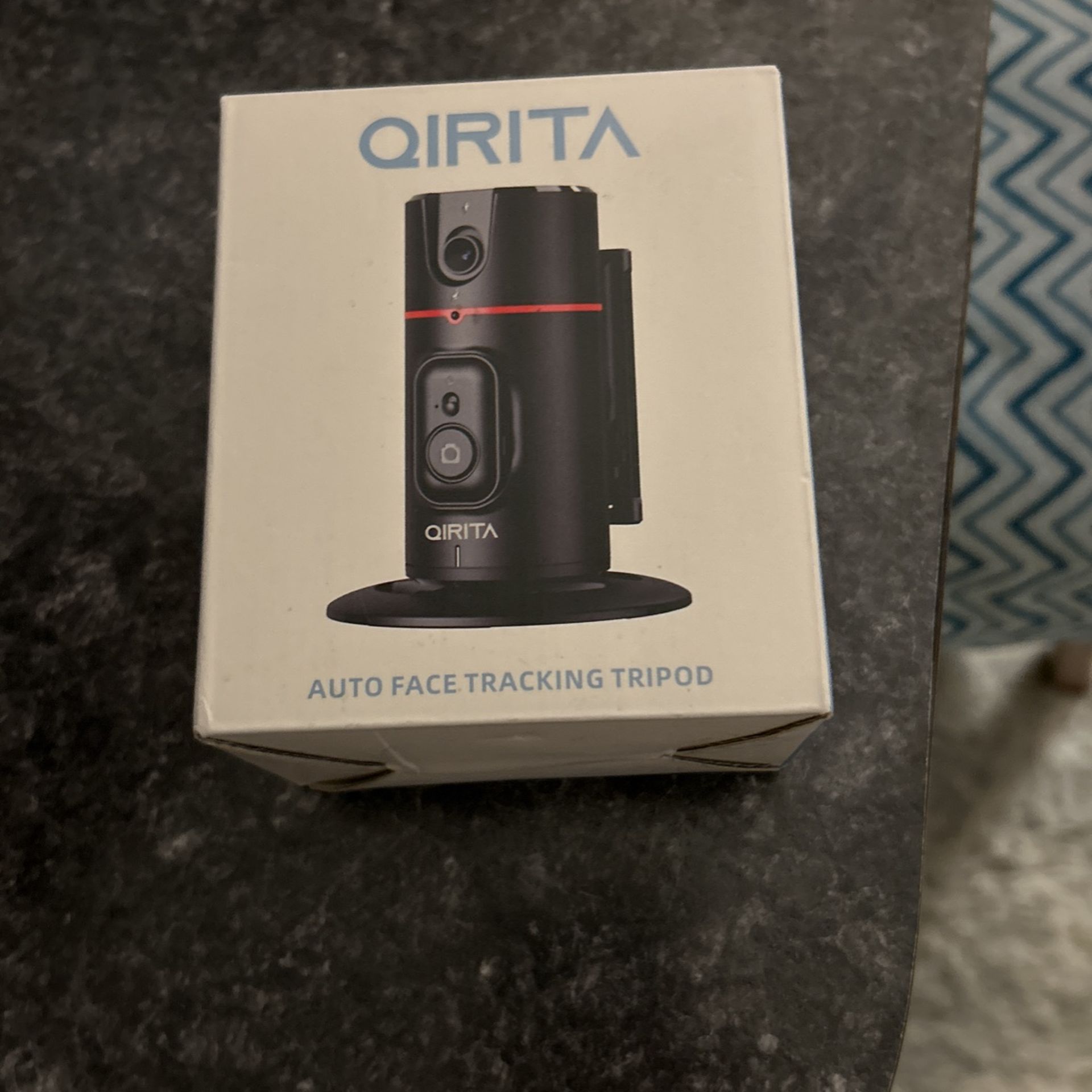 NEW face Tracking Tripod