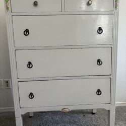 Vintage Dresser