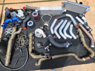 FORD F150 Turbo kit for 98-02. Ford 5.4 f150