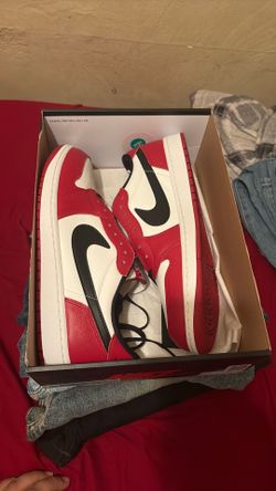 Jordan 1 low Chicago