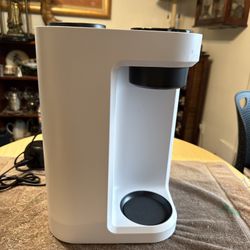 Bluevua RO100ROPOT-Lite UV ( 7-stage) Countertop Reverse Osmosis Water System. Tested. Working great 