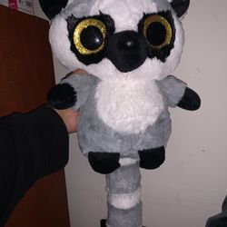 Brand New Goffa Raccoon Plush With Tags 