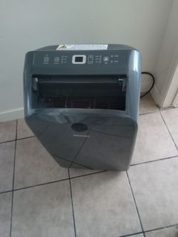 Portable A/C