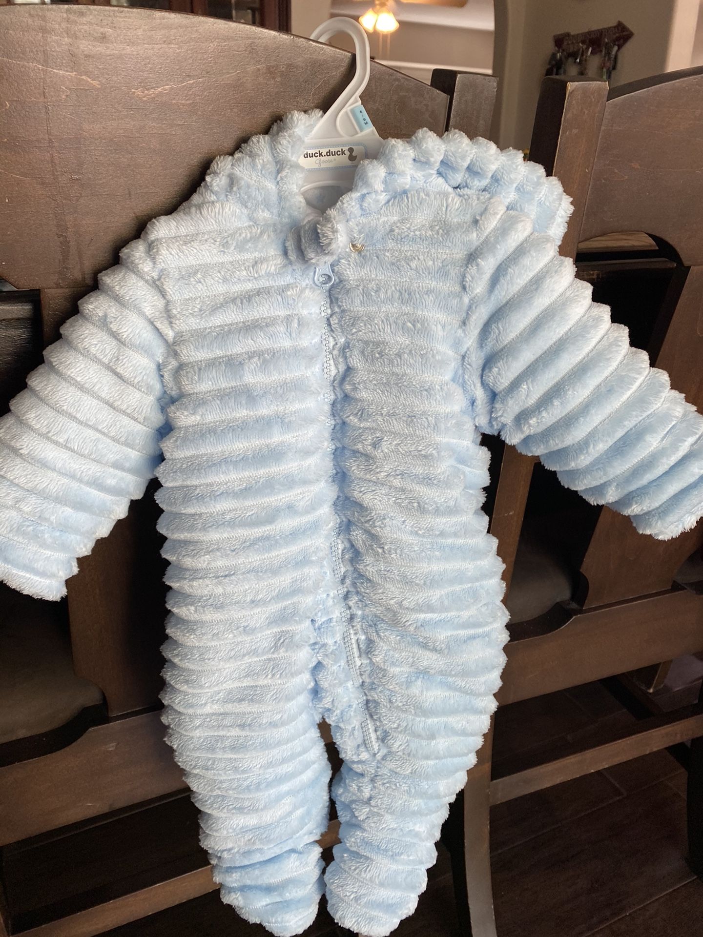 Baby Coat (0-3m)