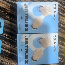 Skullcandy JIB TRUE 2 earbuds