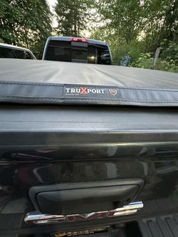 Truxsport Tonneau Cover