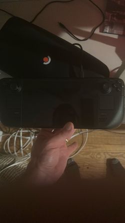 Steam Deck OLED 512gb