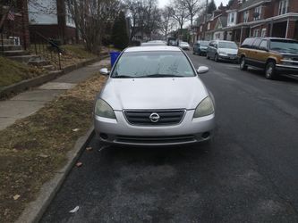 2004 Nissan Altima
