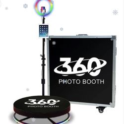 360 Photo Booth 