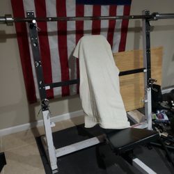 Bodysolid Bench