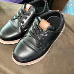 Boy Dress Up Shoes