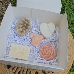 JABONES ORGANICOS SALUDABLES 