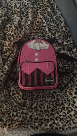 Brand new monster high Disney back pack