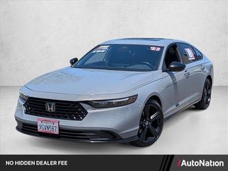 2023 Honda Accord Hybrid