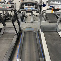 Horizon T101 Folding Treadmill