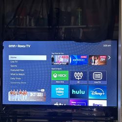 Roku Onn TV
