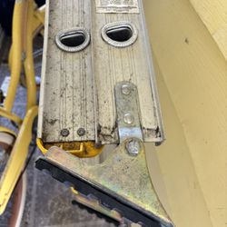 24 Ft expandable ladder