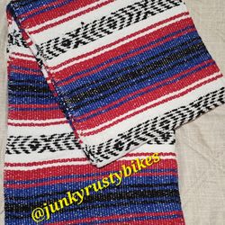 New Falsa Mexican Blanket 