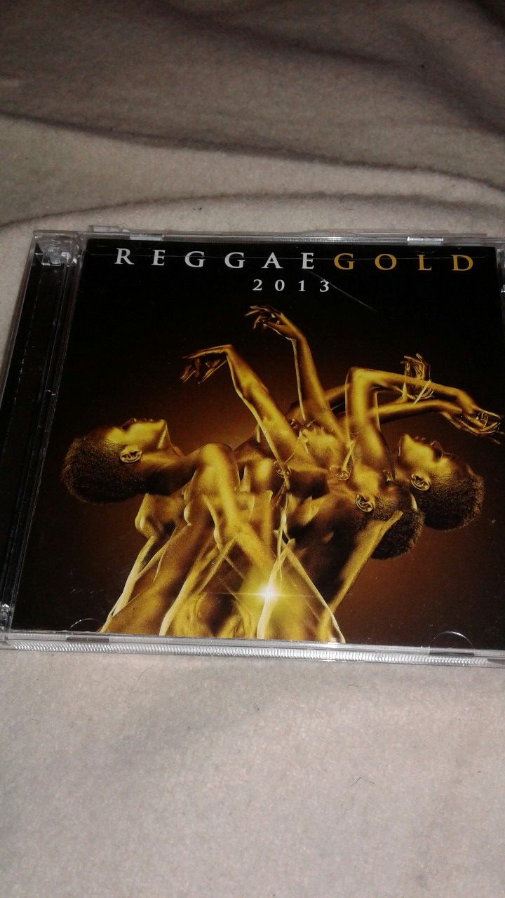 Reggae Gold 2013