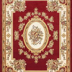 Well Woven Timeless Le Petit Palais Red Traditional Area Rug 7'10" X 10'6"

￼

￼

Does it fit?

Use your camera to view in your room

￼Try with camera