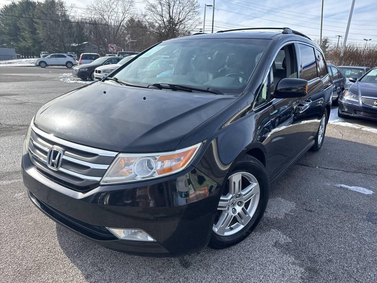 2012 Honda Odyssey