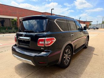 2018 Nissan Armada
